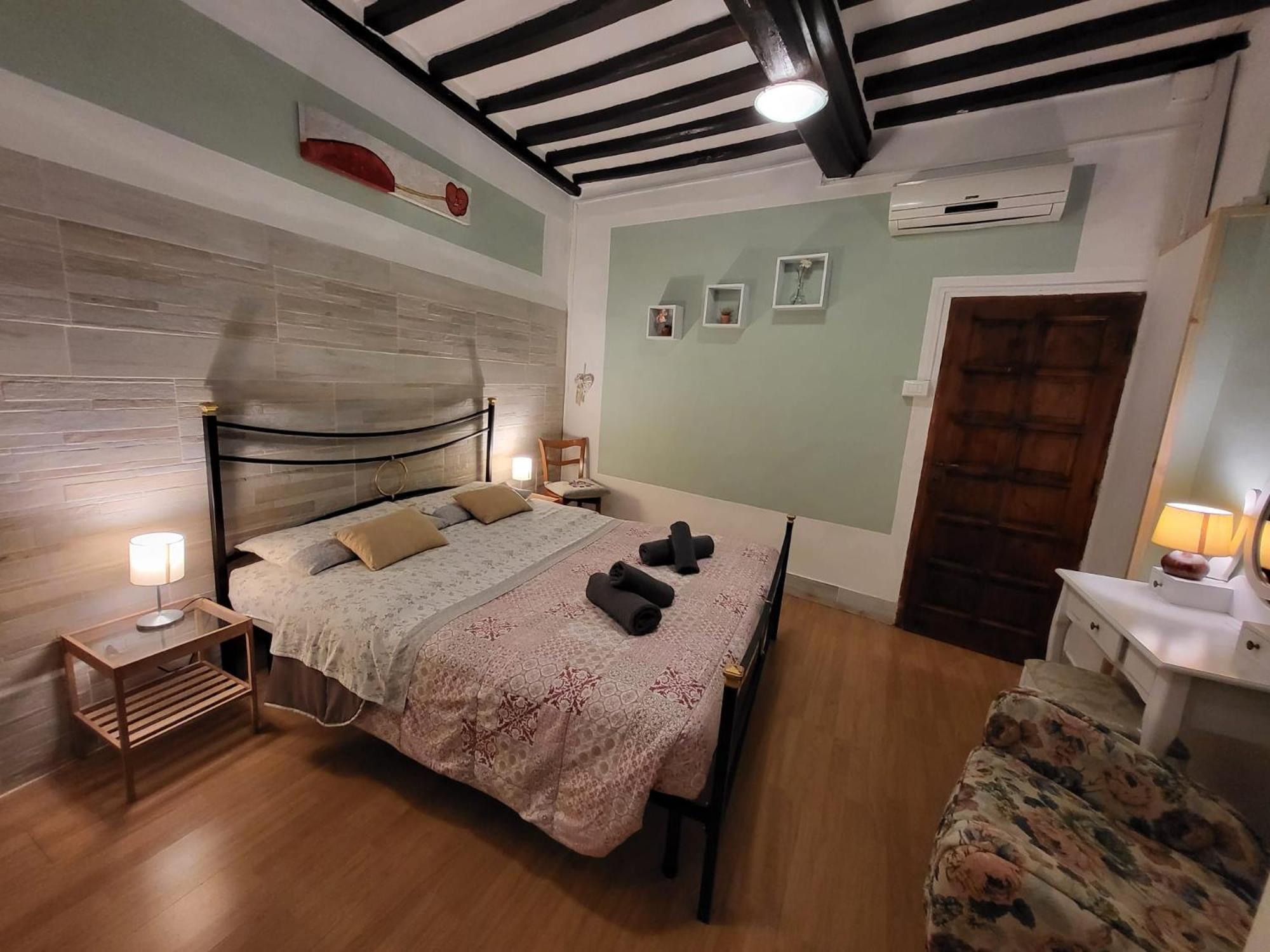 B&B Casa Fei Signa Ngoại thất bức ảnh